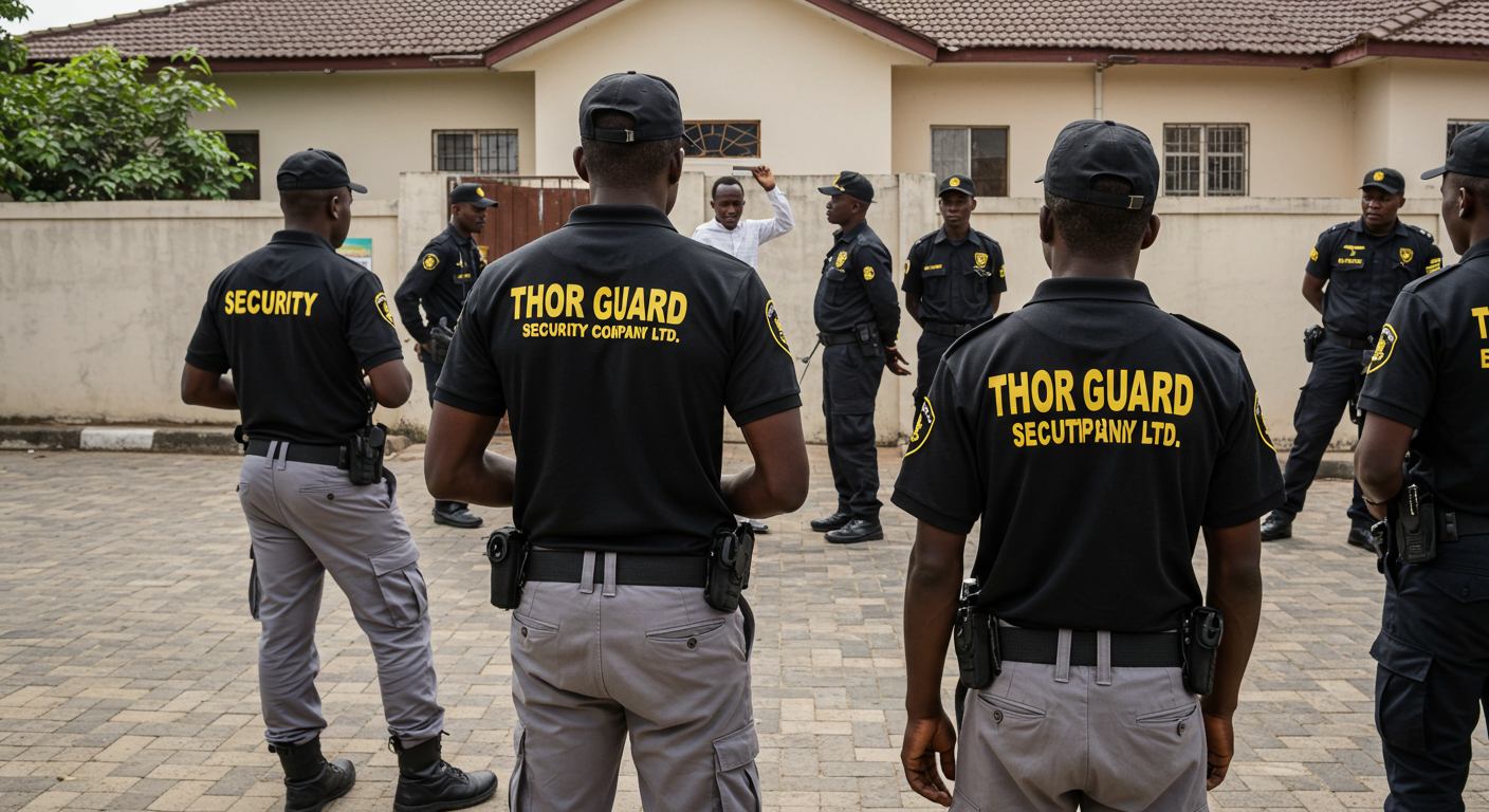 Residential Security